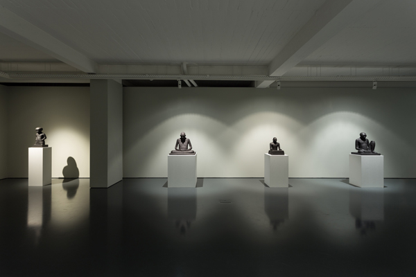 Miguel Branco, LUZ, galerie Pedro Cera, 2015, vue d'exposition
