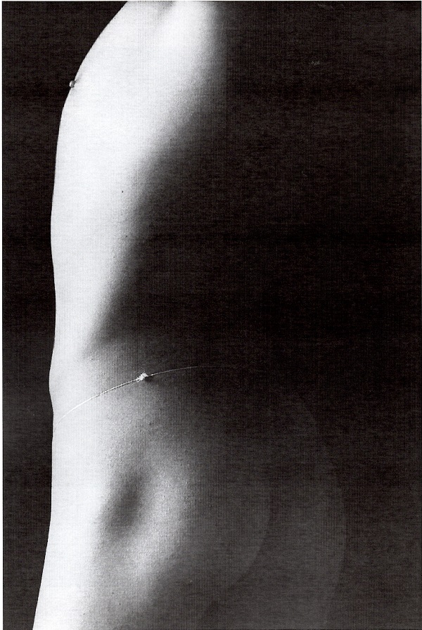 Claudia Andujar, Espreguiçar 1, série Portraits, 1974 76